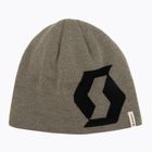 Beanie SCOTT Team 10 dust grey/black
