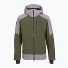 Herren-Skijacke SCOTT Ultimate GTX douglas green/evening grey
