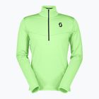 Herren-Sweatshirt SCOTT Defined Light glow green