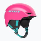 Kinder-Skihelm SCOTT Keeper 2 mint green/neon pink