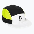 Basecap SCOTT Endurance Tech black/white