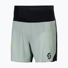 Herren-Laufshorts SCOTT Trail RC Run spray grey/black