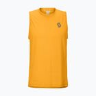 Herren-Laufshirt SCOTT Endurance LT Tank gleam orange