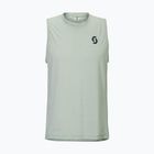 Herren-Laufshirt SCOTT Endurance LT Tank spray grey
