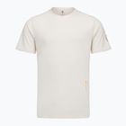 Herren-Laufshirt SCOTT Endurance DRI Tee cotton white/toast beige