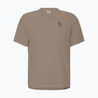 Herren-Laufshirt SCOTT Endurance LT toast beige