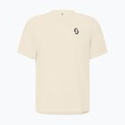 Herren-Laufshirt SCOTT Endurance LT cotton white