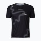 Herren-Laufshirt SCOTT RC Run black/spray grey