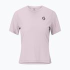 Damen-Laufshirt SCOTT Endurance LT Tee bliss pink