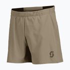 Herren-Laufshorts SCOTT Endurance Vented toast beige