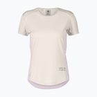 Damen-Laufshirt SCOTT Endurance Tech cotton white/bliss pink
