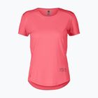 Damen-Laufshirt SCOTT Endurance Tech digital pink