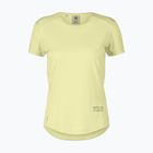 Damen-Laufshirt SCOTT Endurance Tech pastel yellow