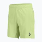 Herren-Laufshorts SCOTT Endurance LT acid yellow