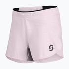 Damen-Laufshorts SCOTT Endurance Vented bliss pink