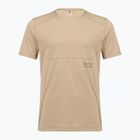 Herren-Laufshirt SCOTT Endurance Tech toast beige