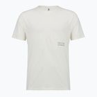 Herren-Laufshirt SCOTT Endurance Tech cotton white