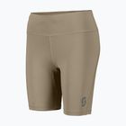 Damen-Laufshorts SCOTT Endurance Tight toast beige