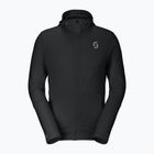 Fleecejacke für Herren SCOTT Defined Light Hoody light black