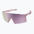 Sonnenbrille SCOTT Stride Compact light pink/amp lavender chrome
