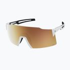 Sonnenbrille SCOTT Stride LS white/amp ls gold chrome