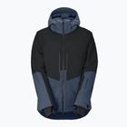 Herren-Skijacke SCOTT Ultimate Dryo black/dusk blue