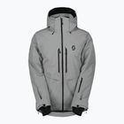 Herren-Skijacke SCOTT Ultimate Dryo fog blue