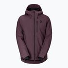 Herren-Skijacke SCOTT Ultimate GTX cocoa red