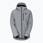 Herren-Skijacke SCOTT Ultimate GTX fog blue