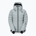 Damen-Skijacke SCOTT Ultimate Warm mist blue