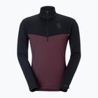 Fleecejacke für Herren SCOTT Defined Light cocoa red/black