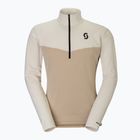 Fleecejacke für Herren SCOTT Defined Light portobello beige/latte beige
