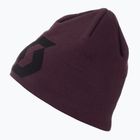 Wintermütze SCOTT Beanie Icon Pak-3 cocoa red/black