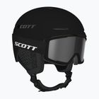 Skihelm SCOTT Track + Gogle Trace black