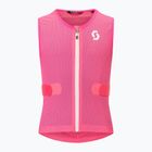 Sicherheitsweste Kinder SCOTT Vest Airflow Jr neon pink