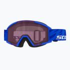 Kinder-Skibrille SCOTT Shield blue/white/rose