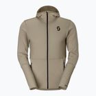 Fleecejacke für Herren SCOTT Defined Light Hoody portobello beige