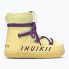 INUIKII Mountain Damen Schneestiefel gelb