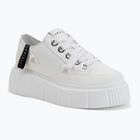Damenschuhe INUIKII Leather Matilda Low white