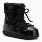 Damen-Winterstiefel INUIKII Mountain Metallic black