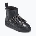 Damen-Schneestiefel INUIKII Full Leather Gloss black