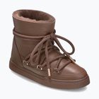 Damen-Schneestiefel INUIKII Full Leather dark brown