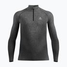 Herren Thermoaktivshirt ODLO Performance Warm Blackcomb Bl Top Turtle Neck HZ black