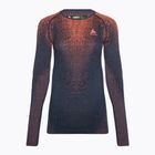 Damen Thermo-Sweatshirt ODLO Blackcomb Eco india ink