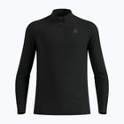 Herren Funktionsshirt langärmlig ODLO Merino 200 Bl Top Turtle Neck black