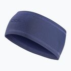 Stirnband ODLO Polyknit Warm Reflective Skipper Blue