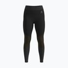 Damen Thermohose ODLO Fundamentals Performance Warm Bl Bottom Long black