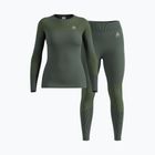 Damen Thermo-Unterwäsche-Set ODLO Fundamentals Performance Warm urban chic