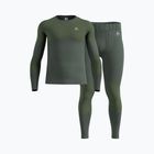 Herren Thermo-Unterwäsche-Set ODLO Fundamentals Performance Warm urban chick