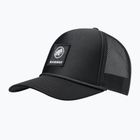 Mammut Crag Logo Baseballkappe schwarz